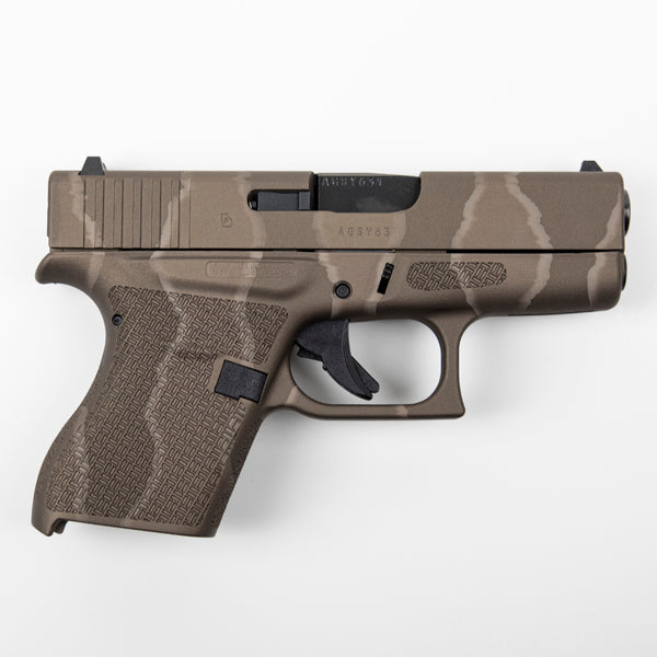 Cerakote F-108 Bronze Customer