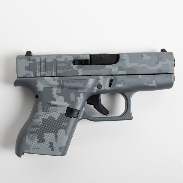 Cerakote F-109 Storm Customer