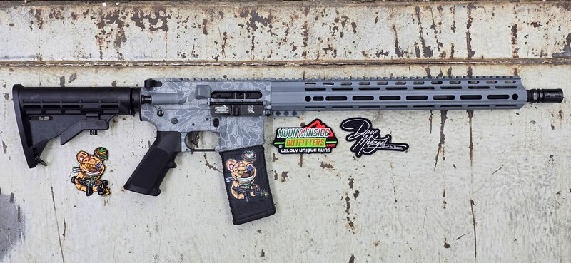 Cerakote F-109 Storm Customer