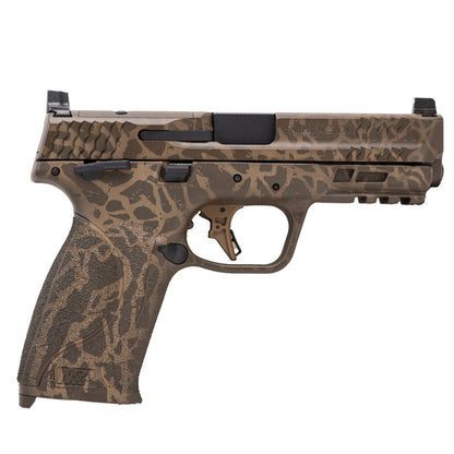 Cerakote F-113 Bandlands Customer