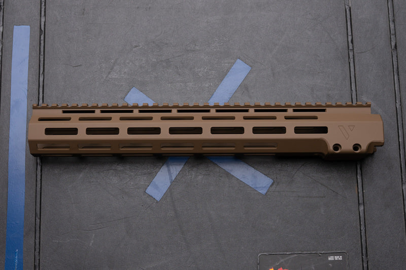 Cerakote F-114 M17 Coyote Tan Customer