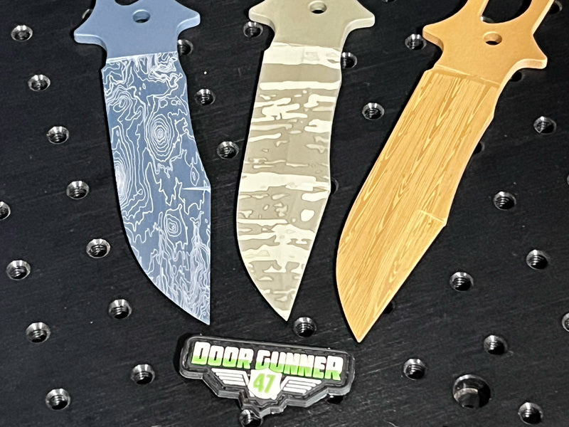 Cerakote F-117 Navy Blue Customer