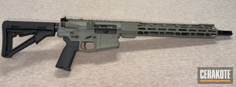 Cerakote F-118 Shale Customer