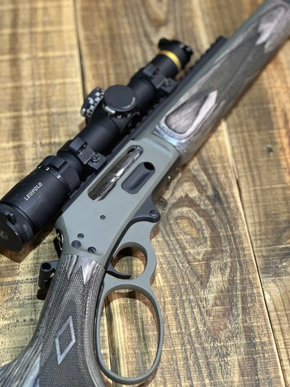 Cerakote F-118 Shale Customer