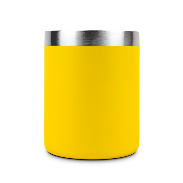 Cerakote F-122 Yellow Jacket Example