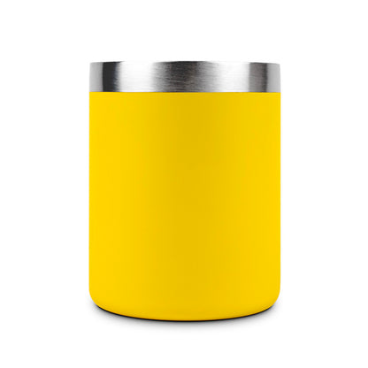 Cerakote F-122 Yellow Jacket Example