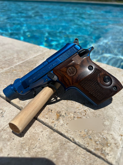 Cerakote FX Liberty FX-104 Customer Sample