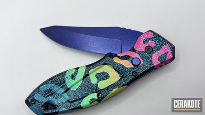 Cerakote FX Mystique FX-105 Customer Sample