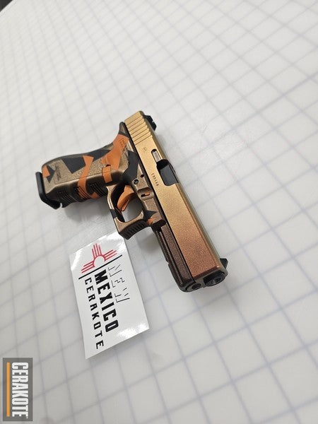 CERAKOTE FX Riot FX-107 Customer Sample
