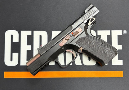 CERAKOTE FX Riot FX-107 Customer Sample