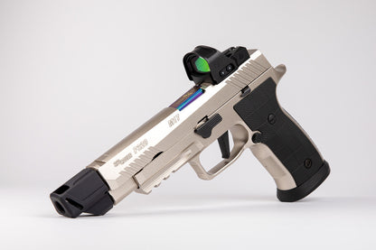 CERAKOTE FX Silver FX-114 Customer Sample