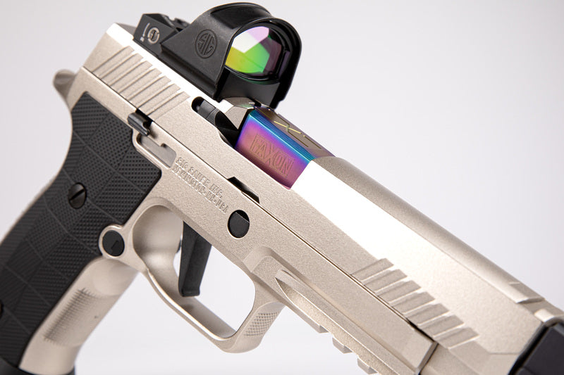 CERAKOTE FX Silver FX-114 Customer Sample