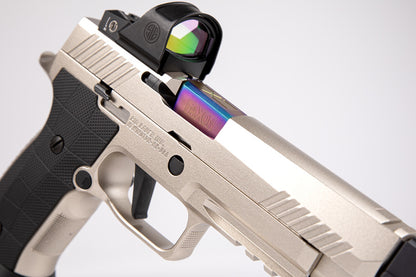 CERAKOTE FX Silver FX-114 Customer Sample