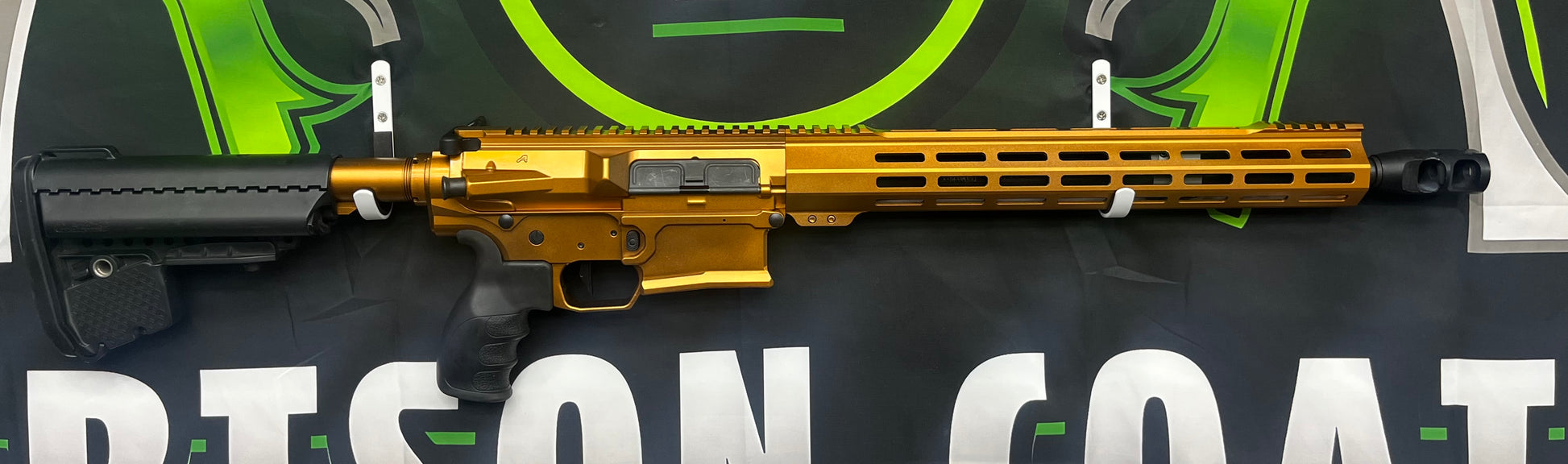 CERAKOTE FX Copper FX-115 Customer Sample