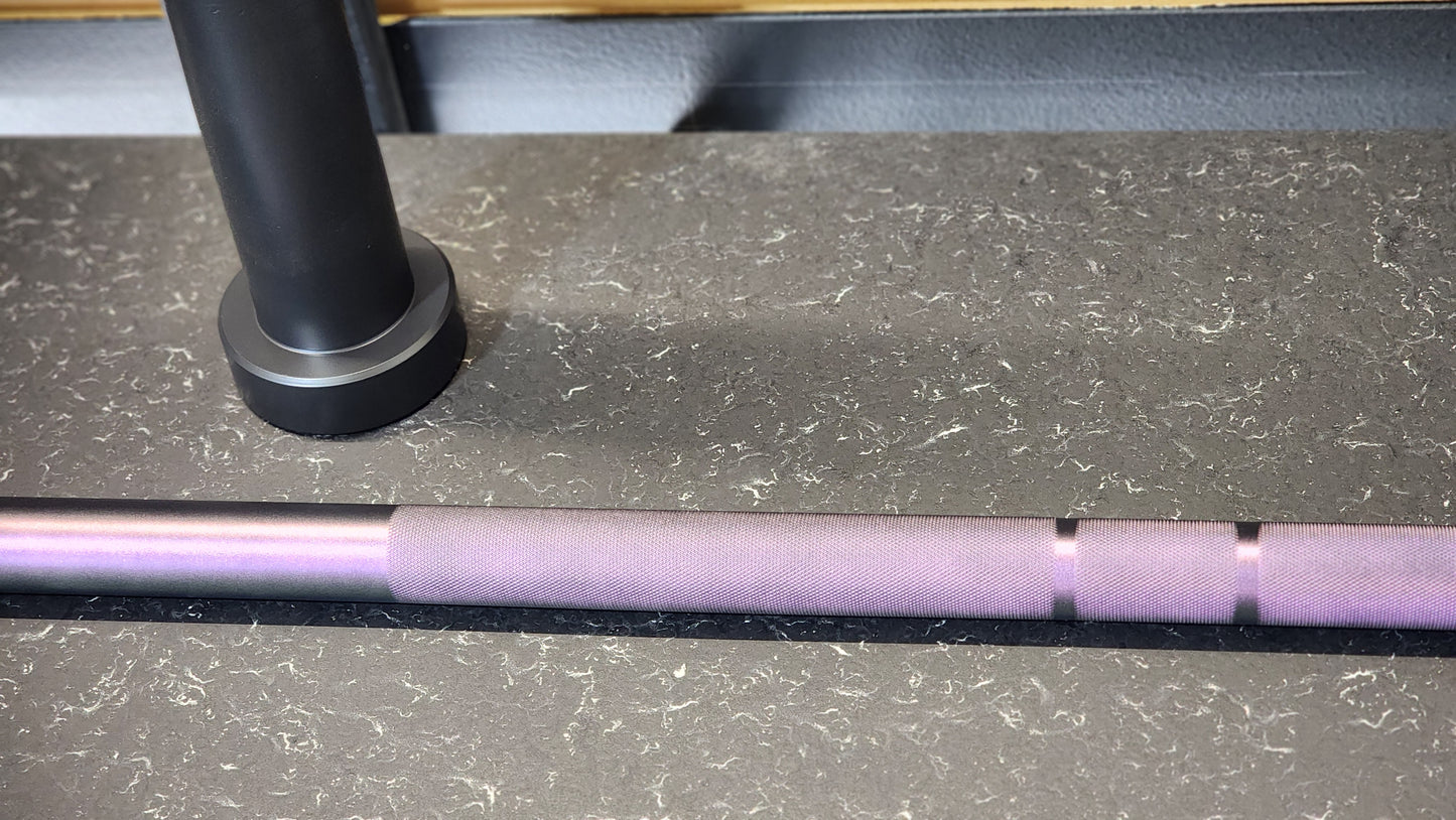 CERAKOTE FX Mardi Gras FX-117 Customer Sample