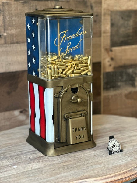 Cerakote H-122 Gold Customer Sample