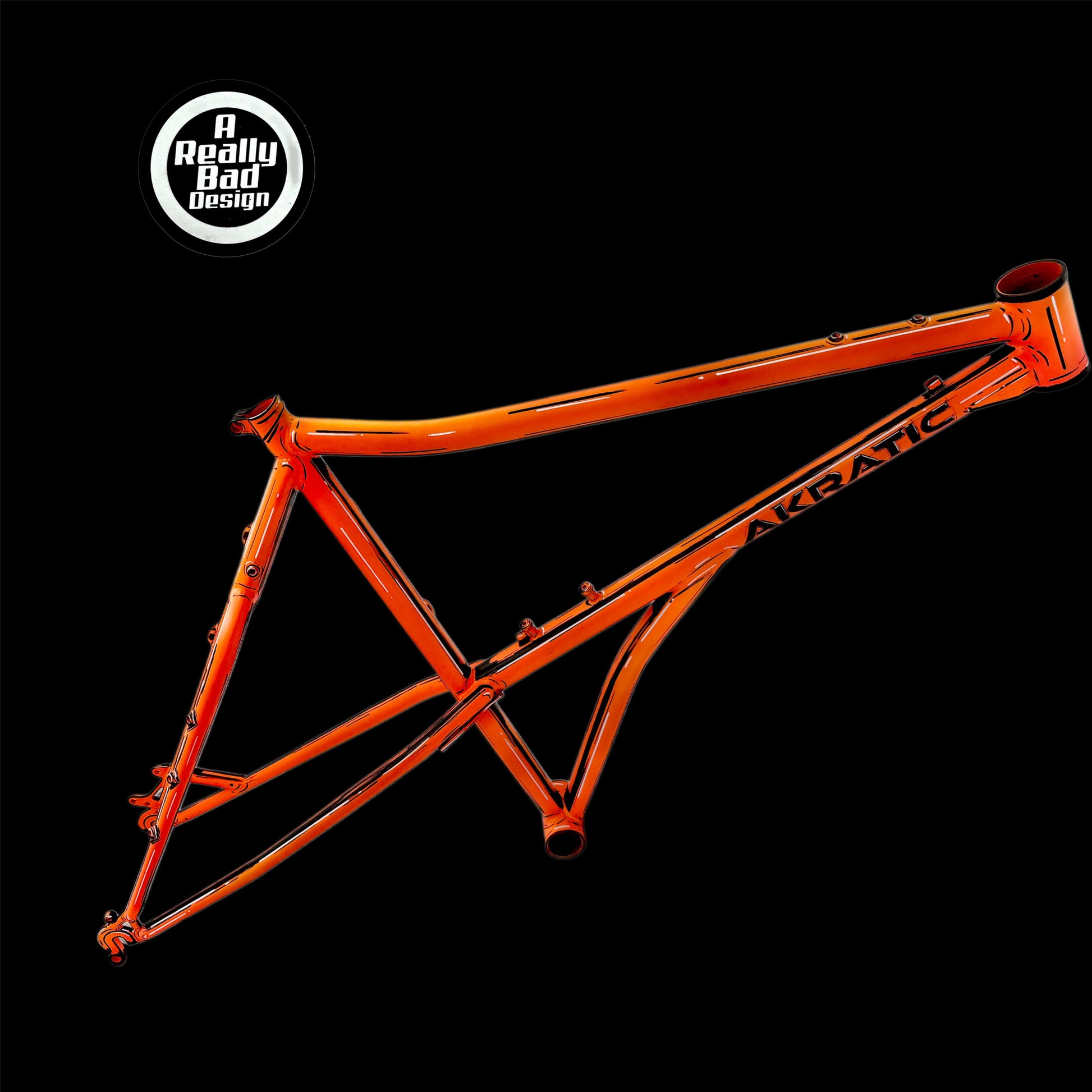 Cerakote H-128 Hunter Orange Customer Sample