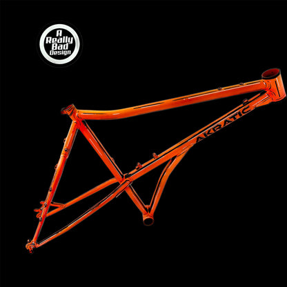 Cerakote H-128 Hunter Orange Customer Sample