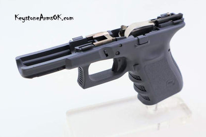 Cerakote H-130 Combat Grey Customer Sample