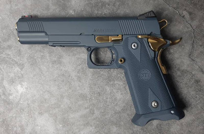 Cerakote H-130 Combat Grey Customer Sample
