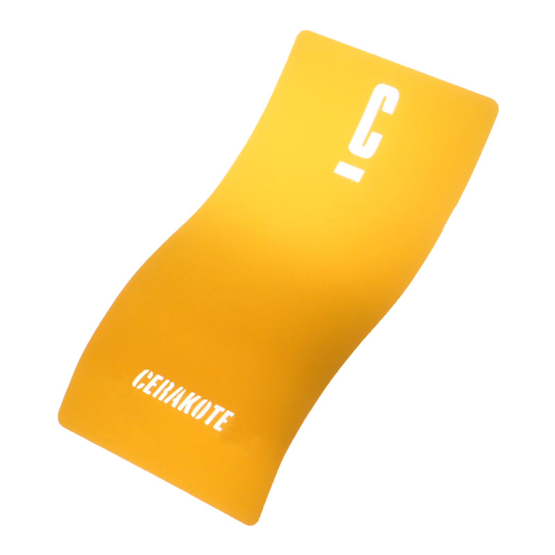 Cerakote H-144 Corvette Yellow Main