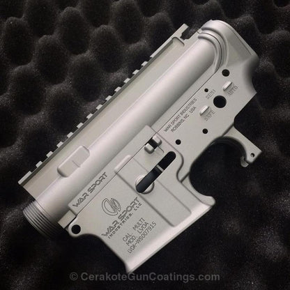 Cerakote H-147 Satin Mag Customer Sample