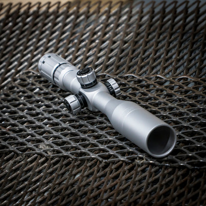 Cerakote H-151 Satin Aluminum Customer Sample
