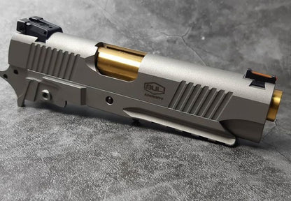 Cerakote H-152 Stainless Customer Sample