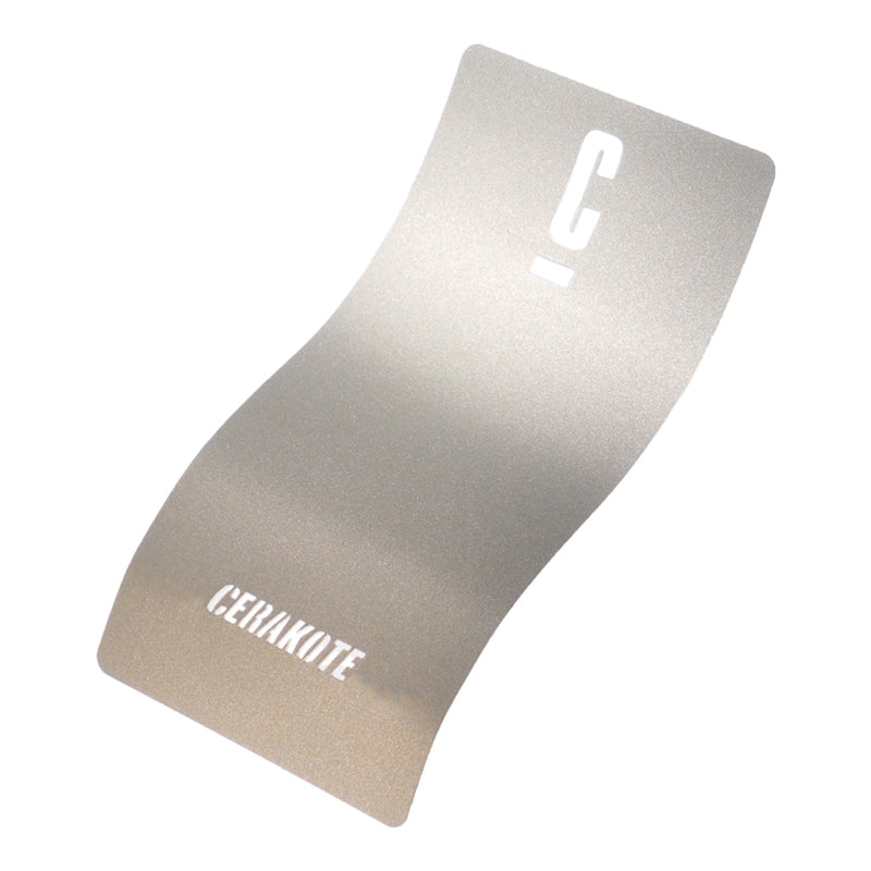 Cerakote H-158 Shimmer Aluminum Main