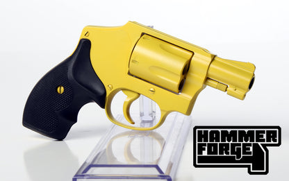 Cerakote H-166 Electric Yellow Customer Sample