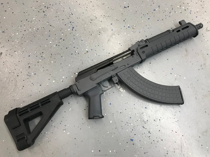 Cerakote H-184 Glock® Grey Customer Sample