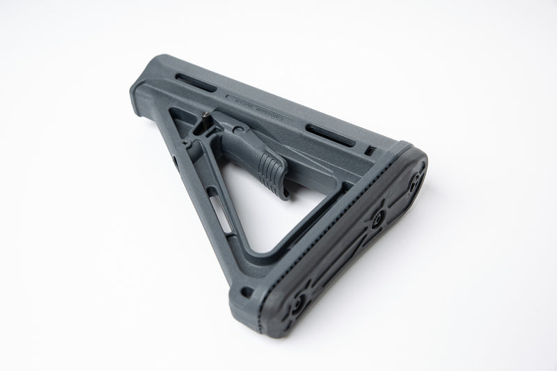 Cerakote H-188 MagPul® Stealth Grey Customer Sample