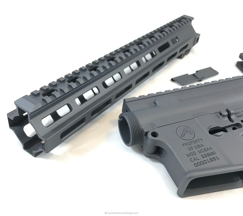 Cerakote H-188 MagPul® Stealth Grey Customer Sample