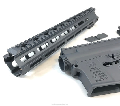 Cerakote H-188 MagPul® Stealth Grey Customer Sample
