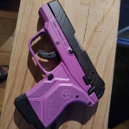 Cerakote H-197 Wild Purple Customer Sample