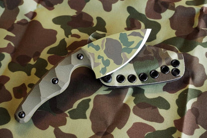 Cerakote H-200 Highland Green Customer Sample
