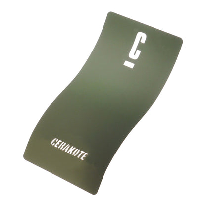 Cerakote H-200 Highland Green Main