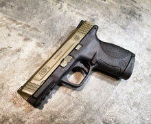 Cerakote H-204 Hazel Green Customer Sample