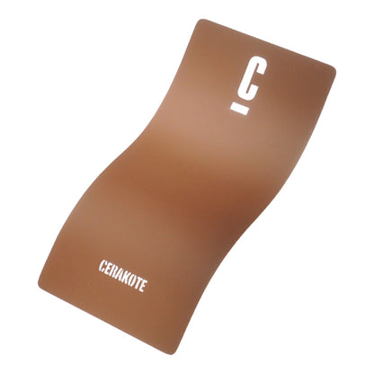 Cerakote H-212 Federal Brown Main
