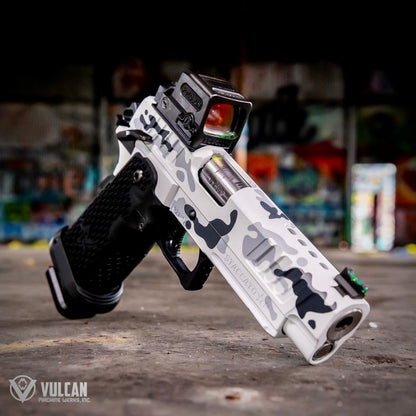 Cerakote H-213 Battleship Grey Customer Sample