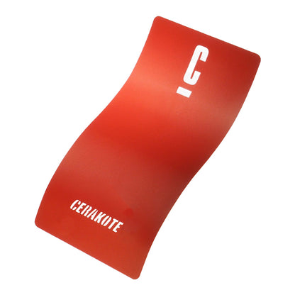 Cerakote H-216 Firehouse Red Main