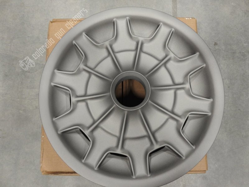 Cerakote H-219 Gun Metal Grey Customer Sample