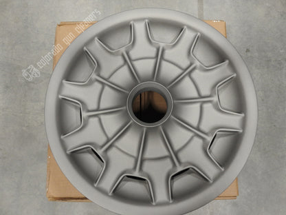 Cerakote H-219 Gun Metal Grey Customer Sample