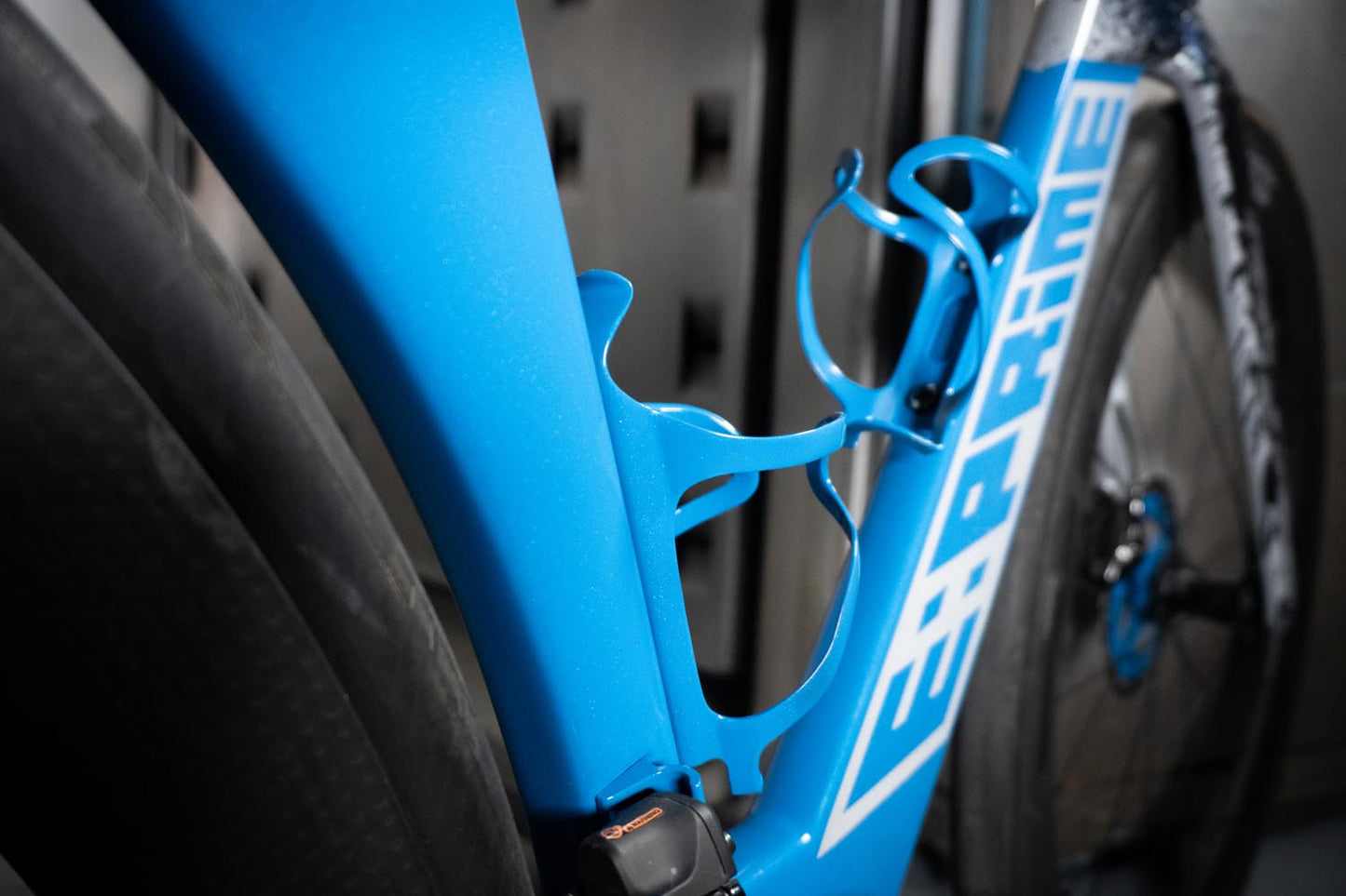 Cerakote H-220 Ridgeway Blue Customer Sample