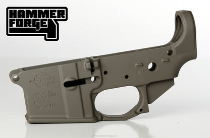Cerakote H-231 MagPul® Foliage Green Customer Sample