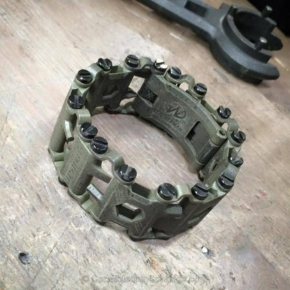 Cerakote H-231 MagPul® Foliage Green Customer Sample