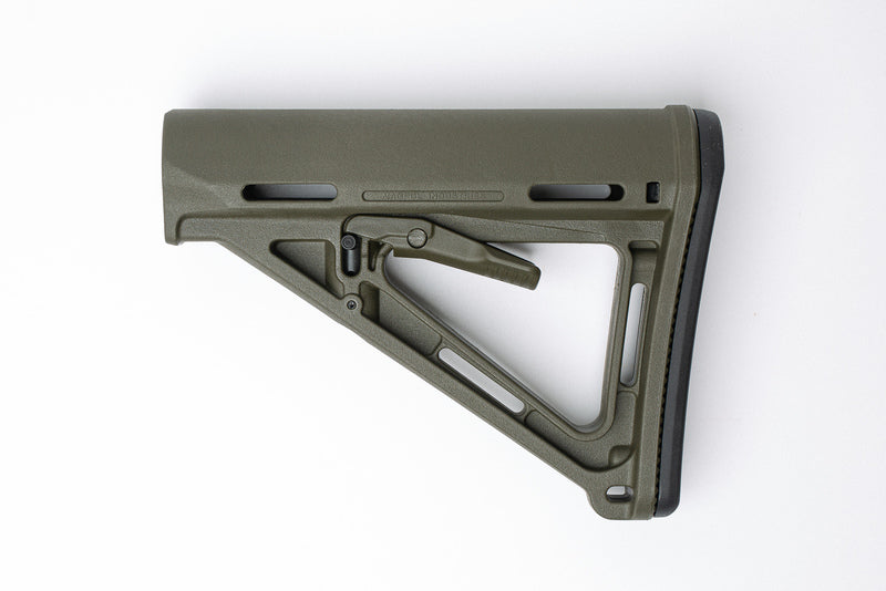 Cerakote H-232 MagPul® O.D. Green Customer Sample