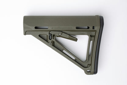 Cerakote H-232 MagPul® O.D. Green Customer Sample