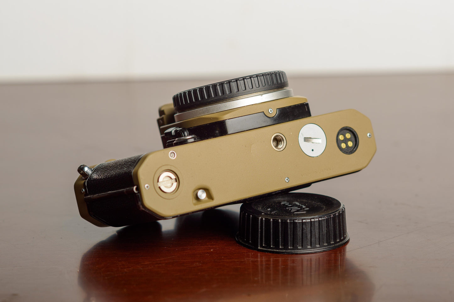 Cerakote H-235 Coyote Tan Customer Sample