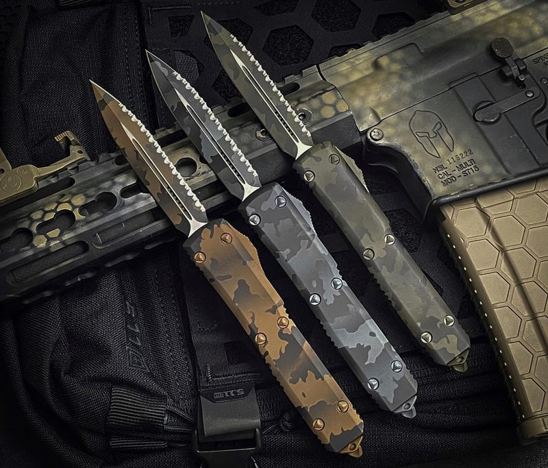 Cerakote H-236 O.D. Green Customer Sample
